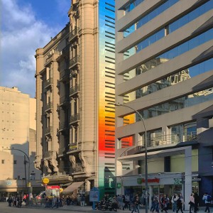 64 tonos de Buenos Aires - Jorge Pomar